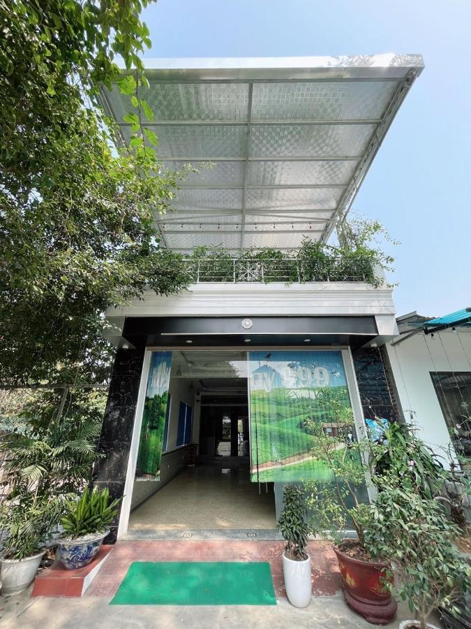 נין בין Tam Coc Guest House & Hostel מראה חיצוני תמונה