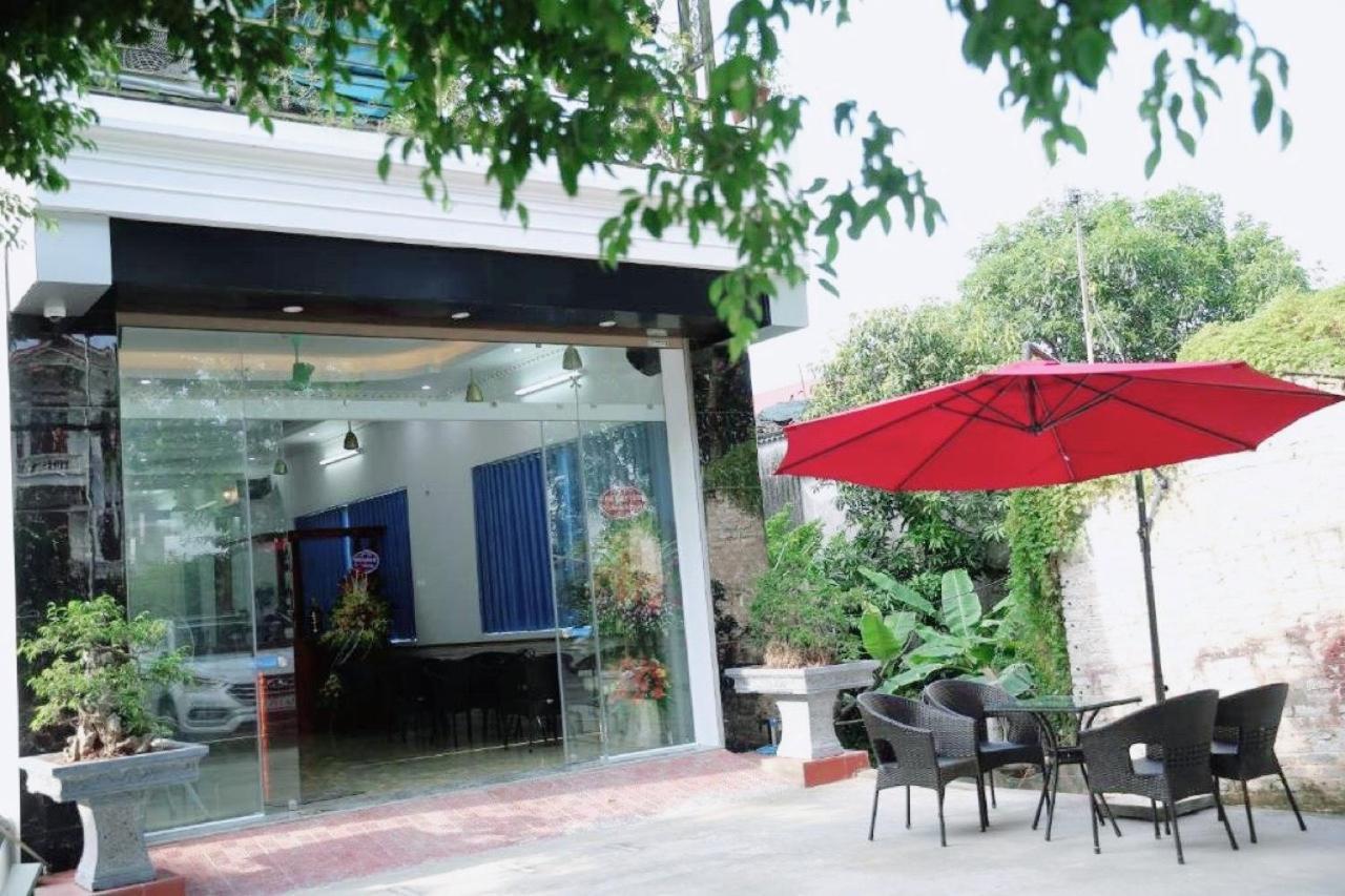 נין בין Tam Coc Guest House & Hostel מראה חיצוני תמונה