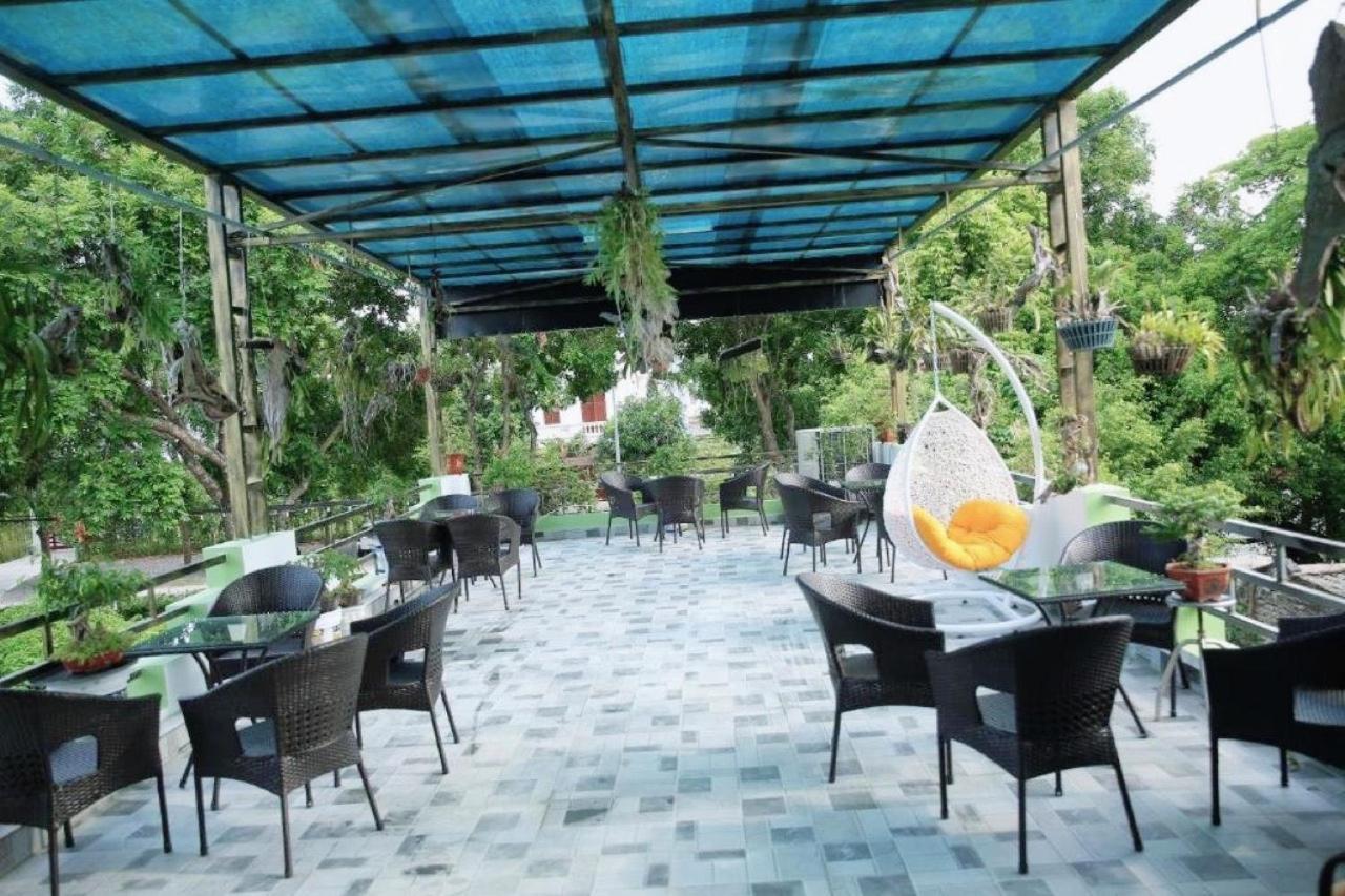 נין בין Tam Coc Guest House & Hostel מראה חיצוני תמונה