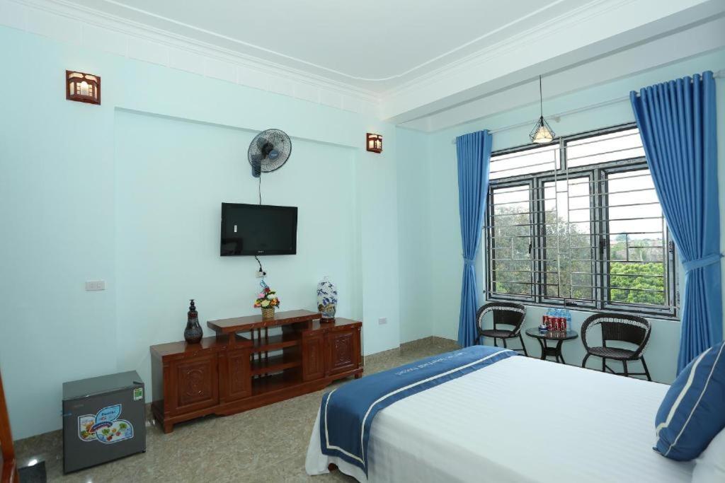 נין בין Tam Coc Guest House & Hostel מראה חיצוני תמונה