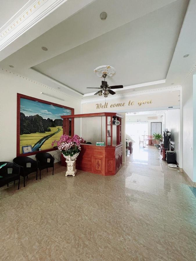 נין בין Tam Coc Guest House & Hostel מראה חיצוני תמונה