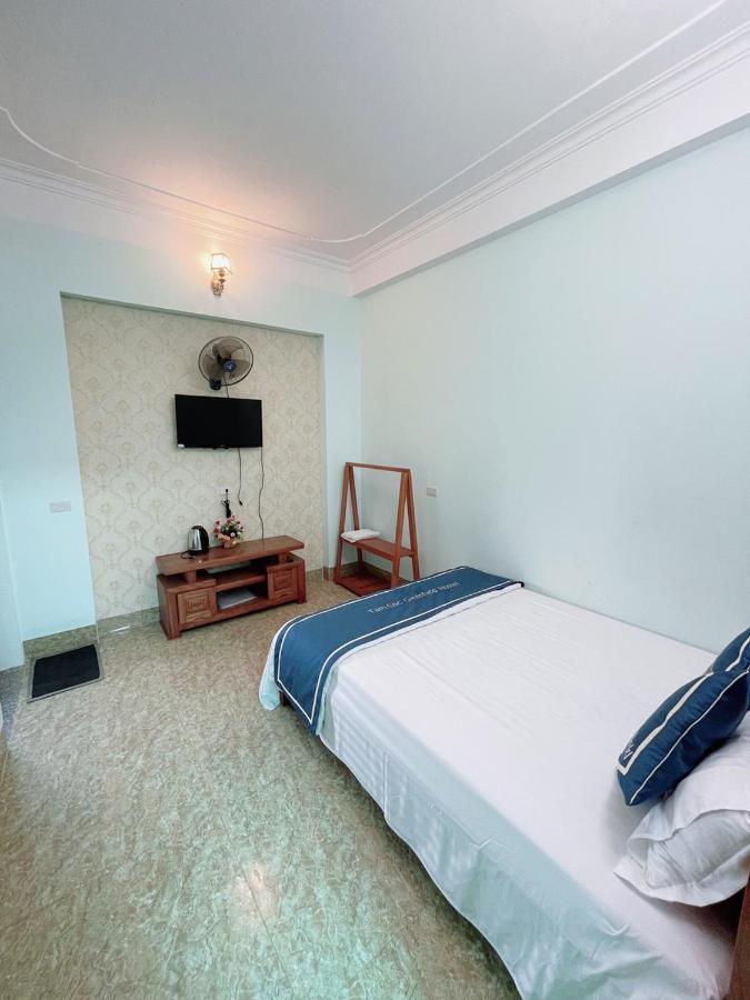נין בין Tam Coc Guest House & Hostel מראה חיצוני תמונה