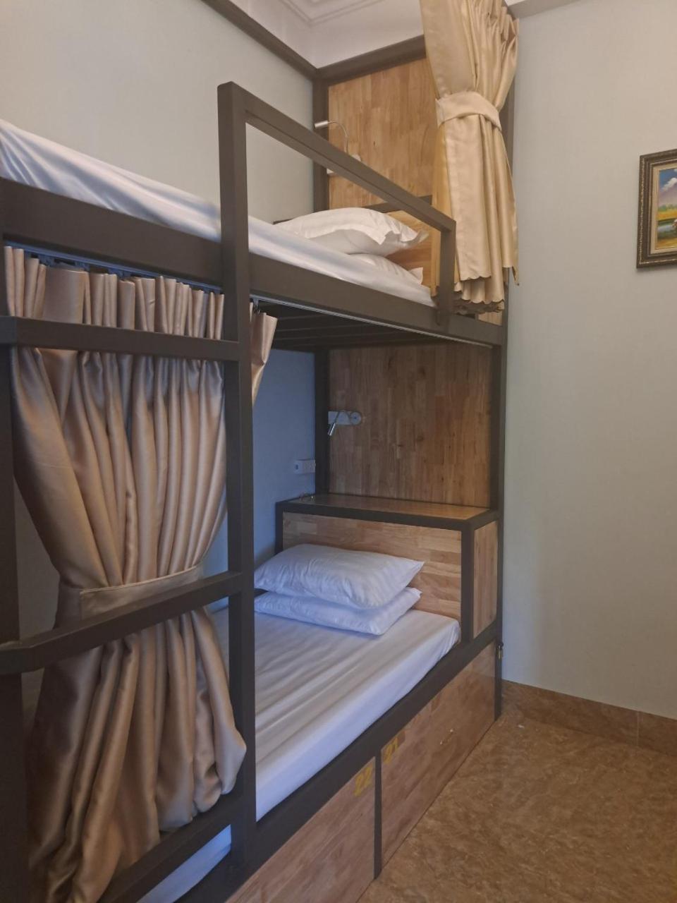 נין בין Tam Coc Guest House & Hostel מראה חיצוני תמונה