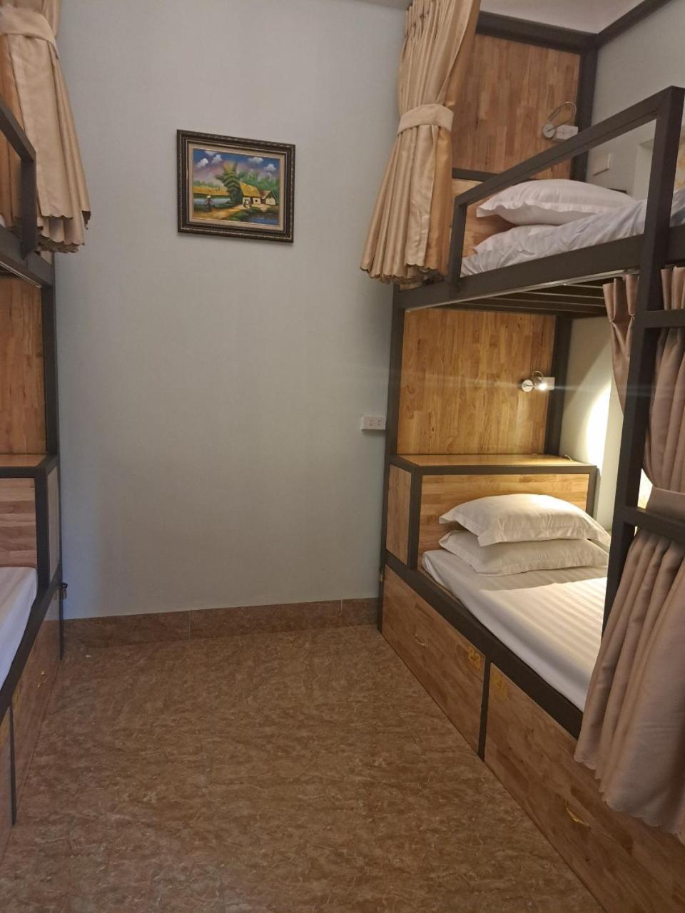 נין בין Tam Coc Guest House & Hostel מראה חיצוני תמונה