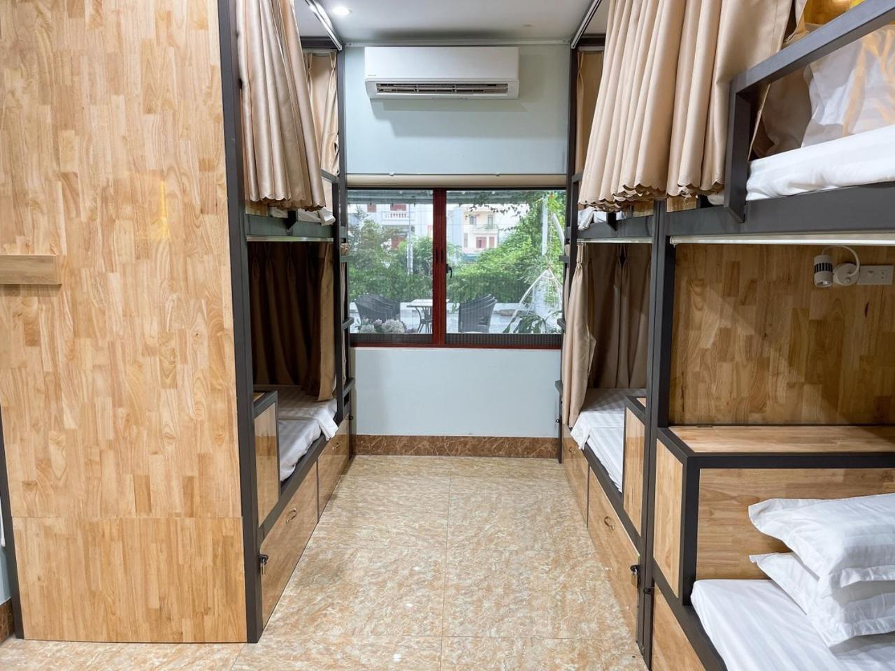 נין בין Tam Coc Guest House & Hostel מראה חיצוני תמונה