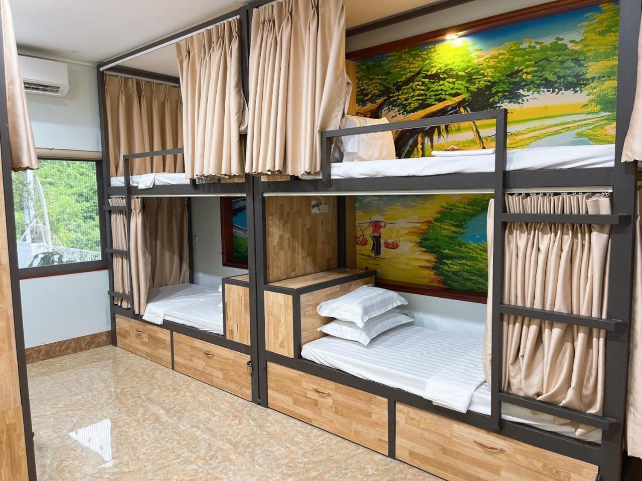 נין בין Tam Coc Guest House & Hostel מראה חיצוני תמונה