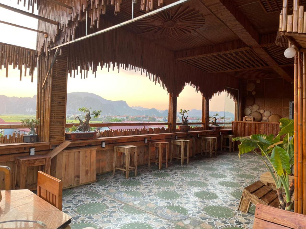 נין בין Tam Coc Guest House & Hostel מראה חיצוני תמונה