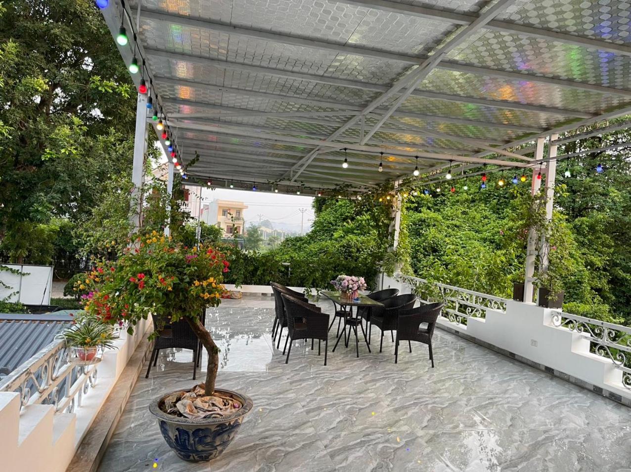 נין בין Tam Coc Guest House & Hostel מראה חיצוני תמונה